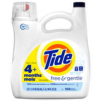 Tide Detergent, 146 Fluid ounce