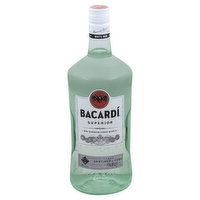 Bacardi Superior Rum, White, 1.75 Litre