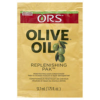 ORS Olive Oil Replenishing Pak, 1.75 Ounce