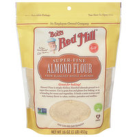 Bob's Red Mill Almond Flour, Super-Fine, 16 Ounce