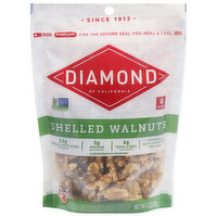 Diamond Walnuts, Shelled, 6 Ounce