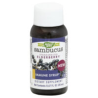 Nature's Way Immune Syrup, Sambucus, Elderberry, Standardized, 0.67 Ounce