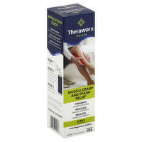 Theraworx Muscle Cramp and Spasm Relief, Spray, 7.1 Ounce