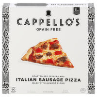 Cappello's Pizza, Italian Sausage, 12 Ounce
