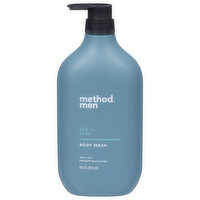 Method Men Body Wash, Sea + Surf, 28 Fluid ounce