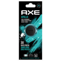 Axe Apollo Car Air Freshener, Sage & Cedarwood, Apollo, 20 Gram