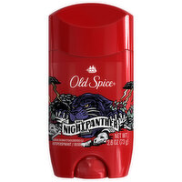 Old Spice Antiperspirant/Deodorant, Night Panther, 2.6 Ounce