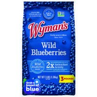 Wyman's Wild Blueberries