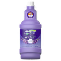 Swiffer WetJet Swiffer WetJet Liquid Floor Cleaner, Lavender Vanilla & Comfort, 42.2 fl oz, 42.2 Ounce