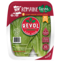Revol Greens Romaine Twins, 2 Each