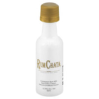 RumChata Caribbean Rum, with Real Dairy Cream, 50 Millilitre