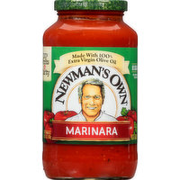 Newman's Own Pasta Sauce, Marinara, 24 Ounce
