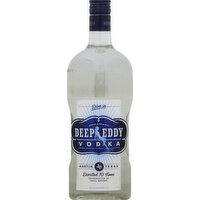 Deep Eddy Vodka, 1.75 Litre