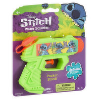 Ja-Ru Disney Stitch Water Squirter, Splash Squirt, 4+, 1 Each