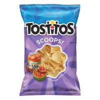 Tostitos Tortilla Chips, Scoops