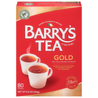 Barry's Tea Tea, Gold, Tea Bags, 80 Each