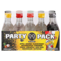 99 Schnapps Holiday Variety  Pack, 500 Millilitre