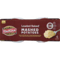 Idahoan Loaded Baked® Mashed Potatoes Family Size, 8 oz Pouch