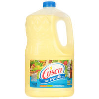 Crisco Vegetable Oil, Pure, 1 Gallon