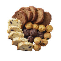 Cub Bakery Mini Muffin Loaf Cake Tray, 1 Each