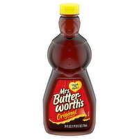 Mrs. Butterworth's Syrup, Original, 24 Fluid ounce