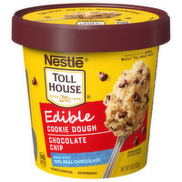 Toll House Cookie Dough, Edible, Chocolate Chip, 15 Each