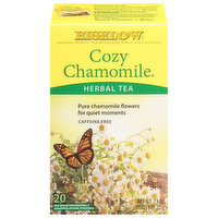 Bigelow Bigelow Cozy Chamomile, Caffeine Free Herbal Tea, Tea Bags, 20 Ct, 20 Each