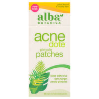Alba Botanica Acne Dote Pimple Patches, 40 Each