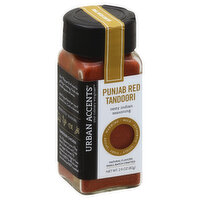 Urban Accents Seasoning, Punjab Red Tandoori, 2.9 Ounce