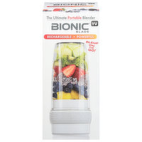 Bionic Blade Portable Blender, The Ultimate, 1 Each