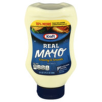 Kraft Real Mayo, 22 Ounce