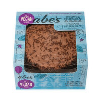 Abe's Vegan Chocolate Layer Cake, 30 Ounce