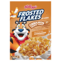 Frosted Flakes Cereal, Cinnamon French Toast, 11.6 Ounce