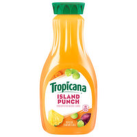 Tropicana Juice, Island Punch, 52 Fluid ounce