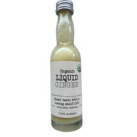 Northern Greens Organic Liquid Ginger, 1.35 Fluid ounce