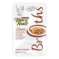 Fancy Feast Cat Food, Classic, 1.4 Ounce