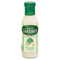 Cardini's Dressing, Original Caesar, 12 Fluid ounce