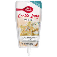 Betty Crocker Cookie Icing, White, 7 Ounce