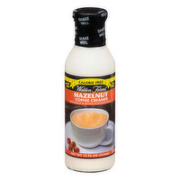 Walden Farms Coffee Creamer, Hazelnut, 12 Ounce