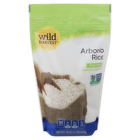 Wild Harvest Rice, Arborio, 16 Ounce