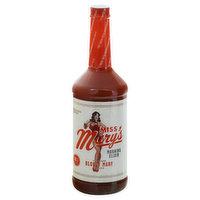Miss Mary's Morning Elixir, Bloody Mary, Premium Mix, 32 Ounce