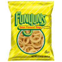 Funyuns Onion Flavored Rings, 2.875 Ounce