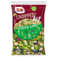 Dole Chopped Kit, Fiesta Lime, 10.7 Ounce