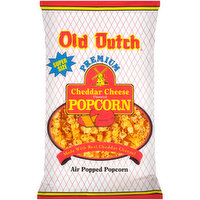 Old Dutch Cheddar Cheese Popcorn, 11 Ounce