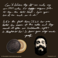 Post Malone × OREO 限定キャップ│正規品・新品 Amazon.com: Post Malone Oreo Cookies Limited Edition, 10.68