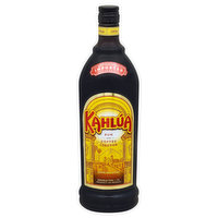 Kahlua Liqueur, Rum and Coffee, 1 Litre