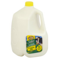 Kemps Milk, Low Fat, 1% Milkfat, 1 Gallon