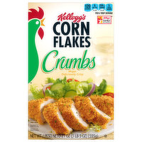 Corn Flakes Crumbs, Deliciously Crisp, 21 Ounce