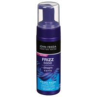 John Frieda Frizz Ease Styling Foam, Dream Curls, 5 Ounce