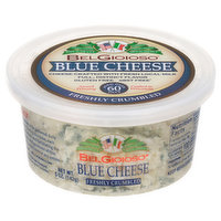 BelGioioso Blue Cheese, Crumbled, 5 Ounce